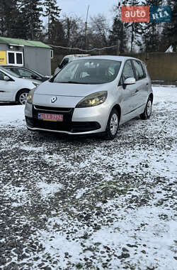 Минивэн Renault Scenic 2014 в Виннице