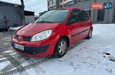 Минивэн Renault Scenic 2005 в Хмельницком