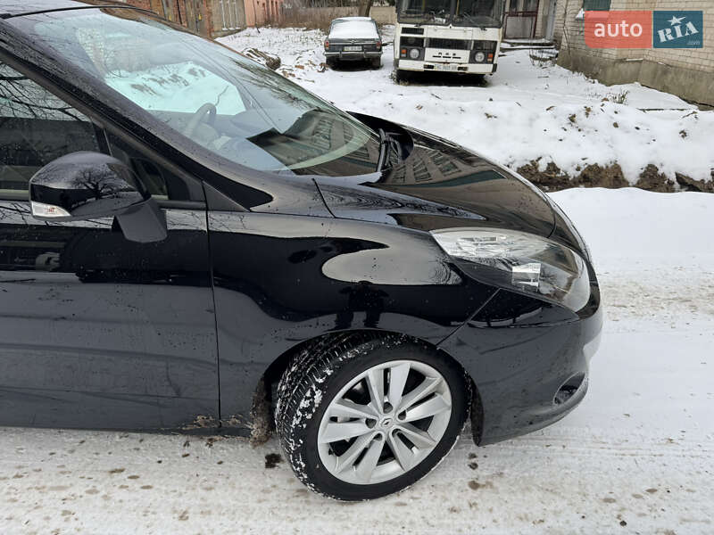Минивэн Renault Scenic 2011 в Луцке