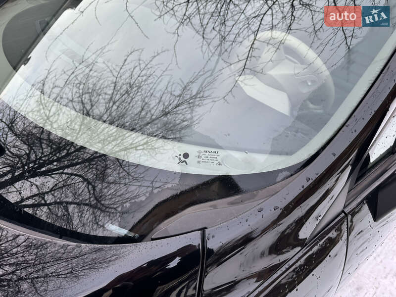 Минивэн Renault Scenic 2011 в Луцке