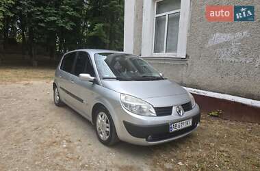 Минивэн Renault Scenic 2006 в Городковке