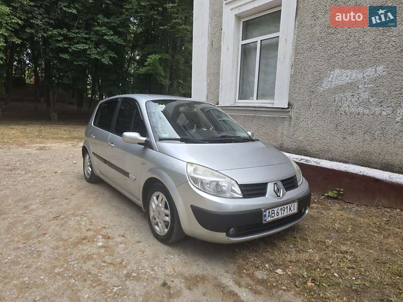 Renault Scenic 2006