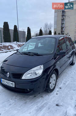 Мінівен Renault Scenic 2008 в Вінниці