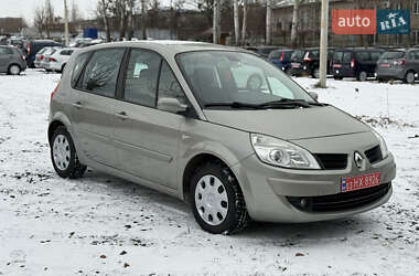 Мінівен Renault Scenic 2007 в Луцьку
