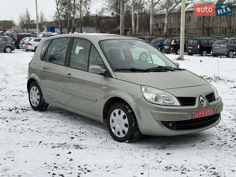 Renault Scenic 2007 Renault Scenic 2007