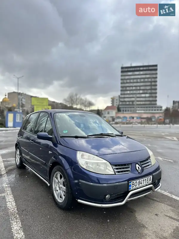 Renault Scenic