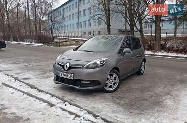 Минивэн Renault Scenic 2013 в Черновцах
