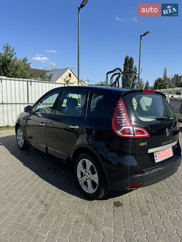 Минивэн Renault Scenic 2011 в Луцке фото 2 Минивэн Renault Scenic 2011 в Луцке