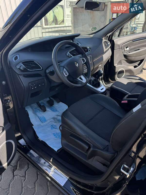 Минивэн Renault Scenic 2011 в Луцке фото 7 Минивэн Renault Scenic 2011 в Луцке
