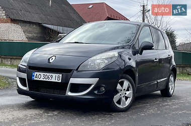 Мінівен Renault Scenic 2009 в Ужгороді