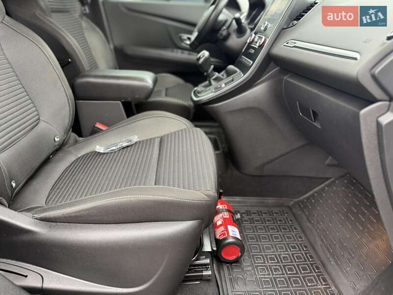 Минивэн Renault Scenic 2018 в Полтаве фото 11 Минивэн Renault Scenic 2018 в Полтаве