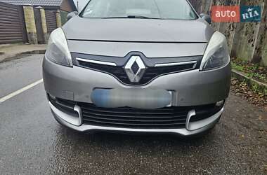 Мінівен Renault Scenic 2012 в Вінниці