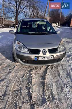 Минивэн Renault Scenic 2006 в Полтаве