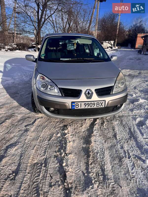 Renault Scenic 2006