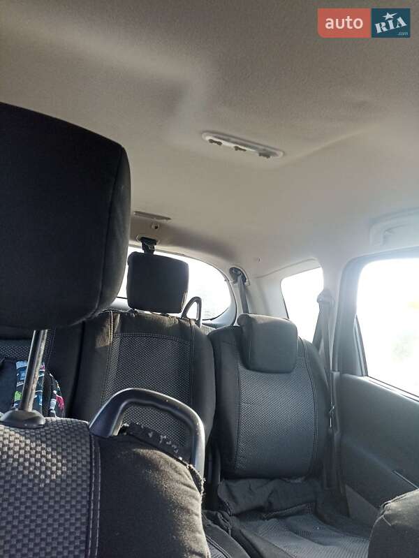 Мінівен Renault Scenic 2005 в Житомирі