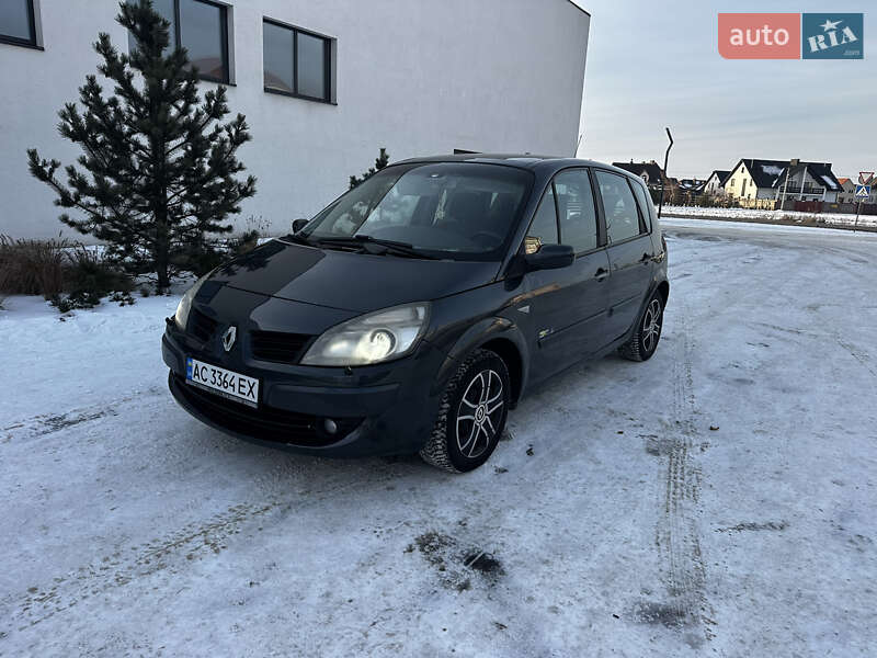 Renault Scenic 2007 Renault Scenic 2007