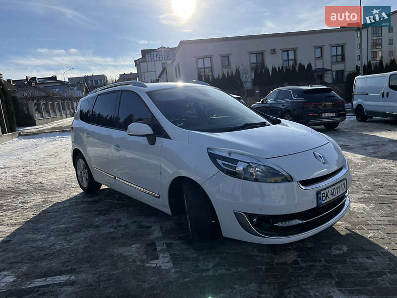 Минивэн Renault Scenic 2013 в Ровно фото 2 Минивэн Renault Scenic 2013 в Ровно