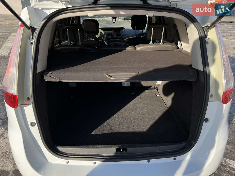 Минивэн Renault Scenic 2013 в Ровно фото 7 Минивэн Renault Scenic 2013 в Ровно