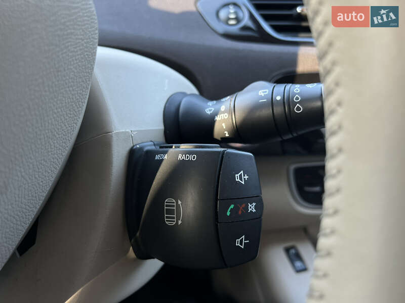 Минивэн Renault Scenic 2013 в Ровно фото 17 Минивэн Renault Scenic 2013 в Ровно