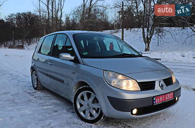 Минивэн Renault Scenic 2005 в Кременчуге