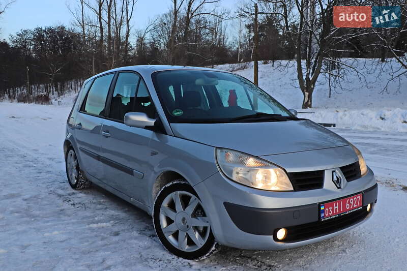 Renault Scenic 2005