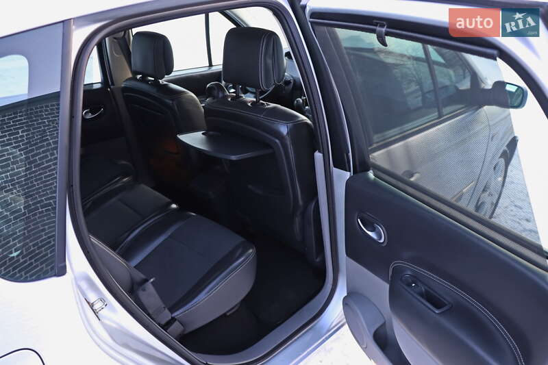 Минивэн Renault Scenic 2005 в Кременчуге фото 14 Минивэн Renault Scenic 2005 в Кременчуге