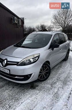 Мінівен Renault Scenic 2013 в Хмельницькому