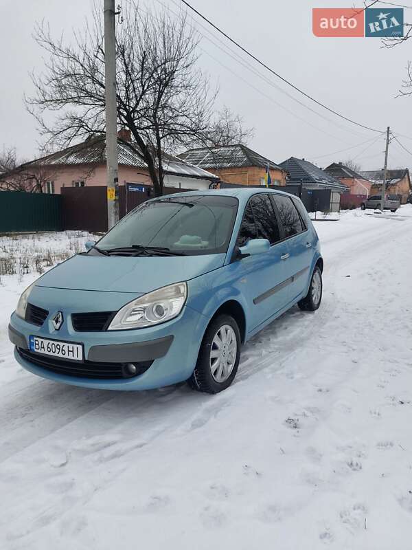 Renault Scenic 2007