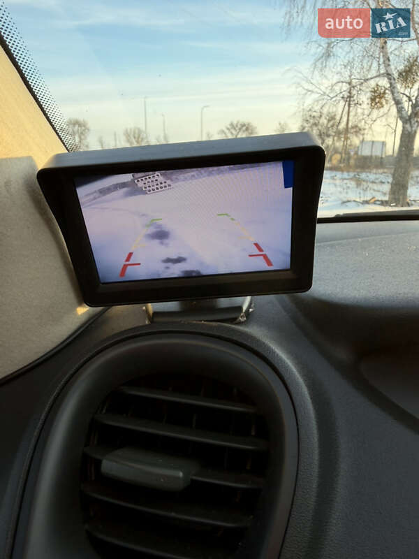 Минивэн Renault Scenic 2006 в Житомире