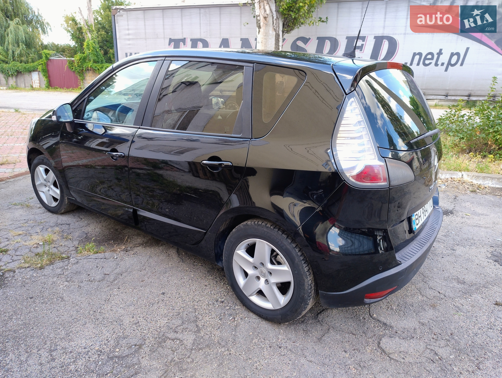 2016 Renault Scenic - мініатюра 6