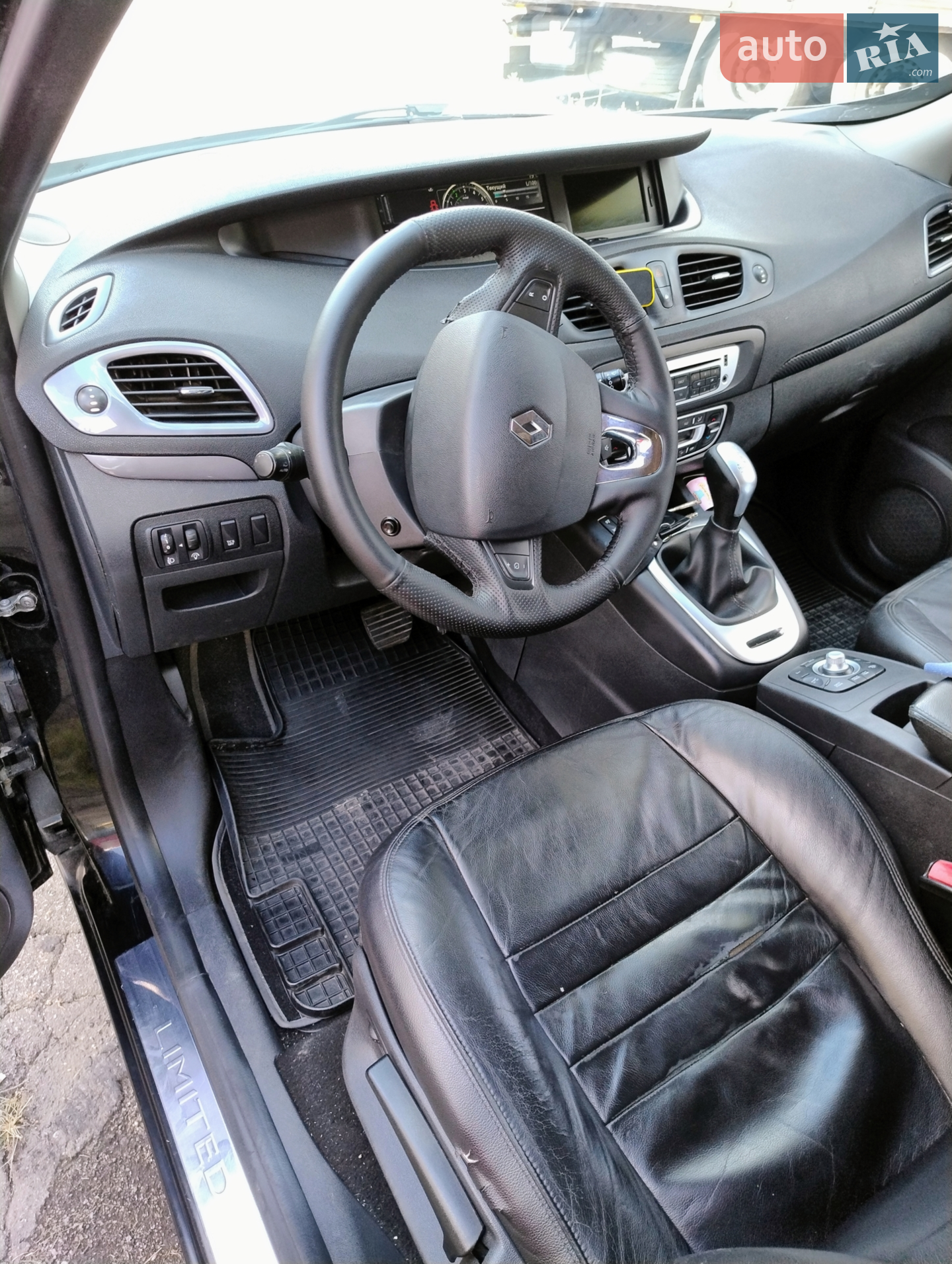 2016 Renault Scenic - мініатюра 10