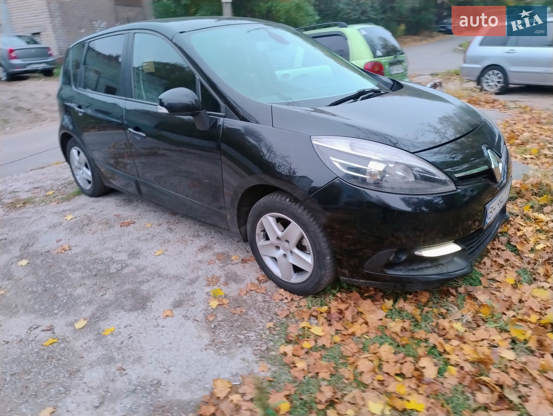 2016 Renault Scenic - мініатюра 26