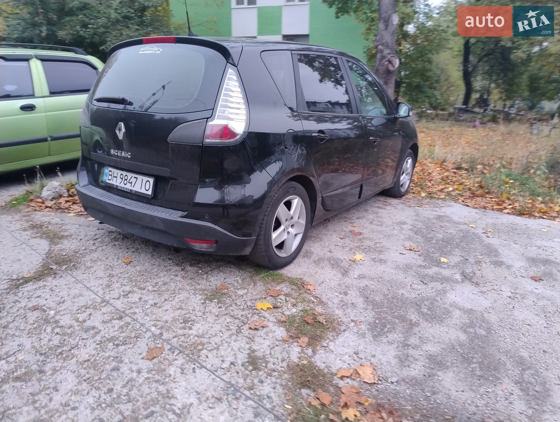 2016 Renault Scenic - мініатюра 33