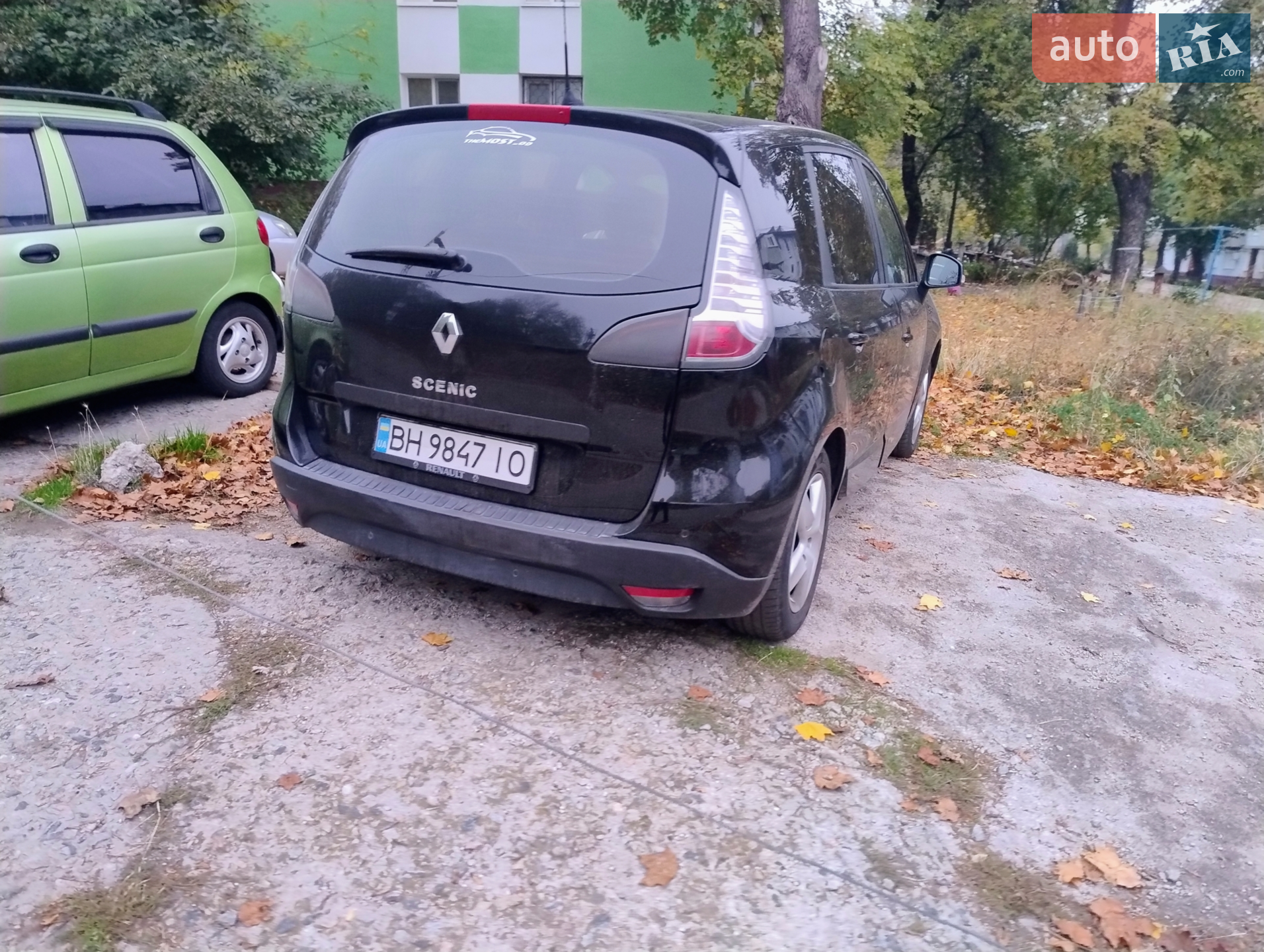 2016 Renault Scenic - мініатюра 34