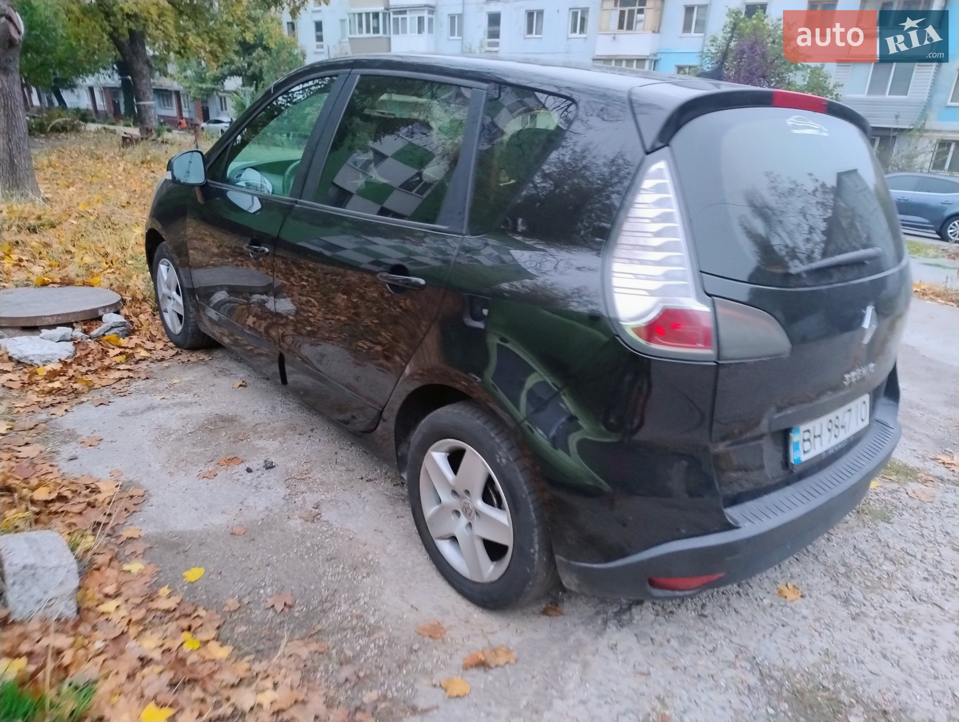 2016 Renault Scenic - мініатюра 38
