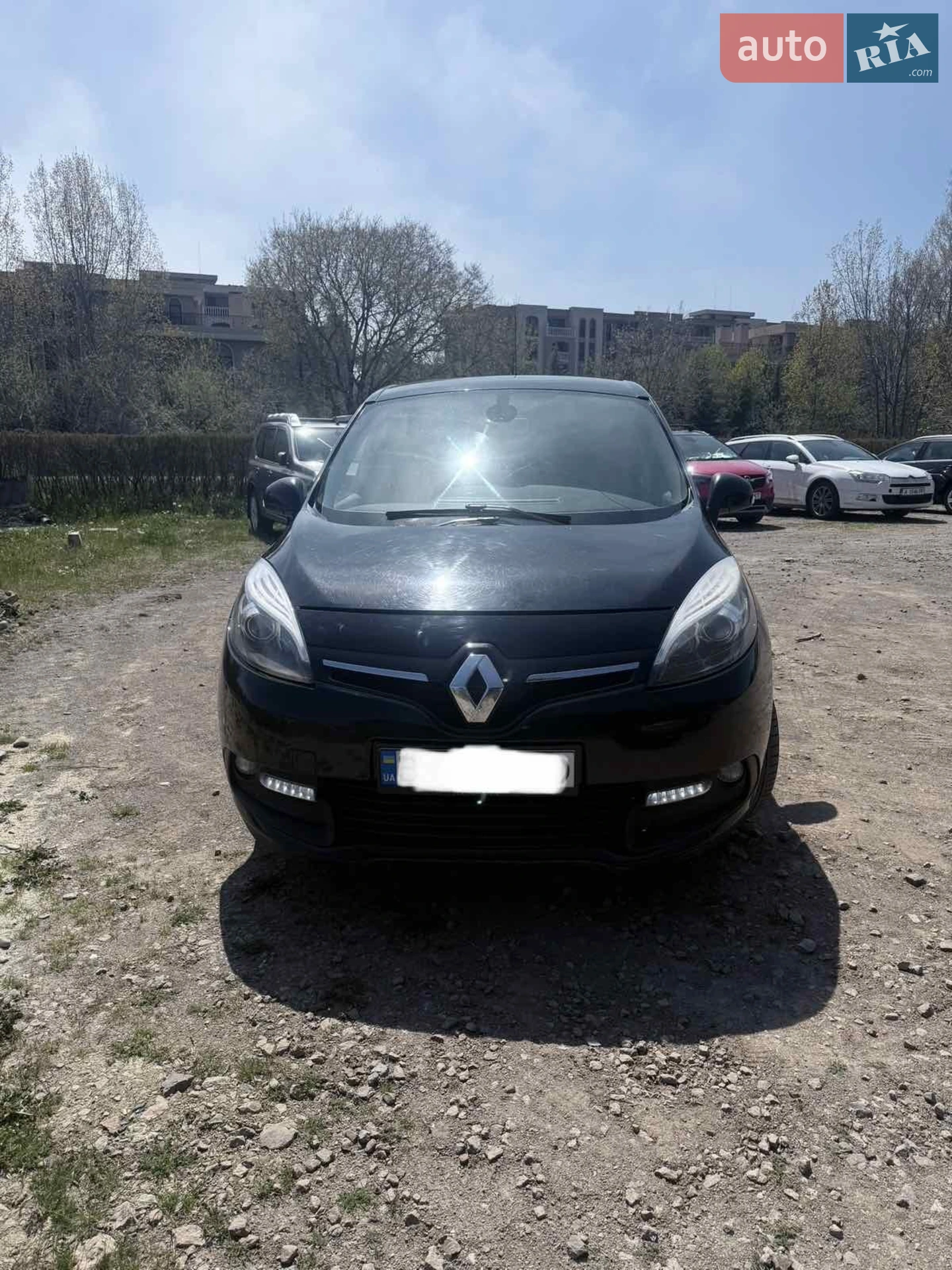 2016 Renault Scenic - мініатюра 47
