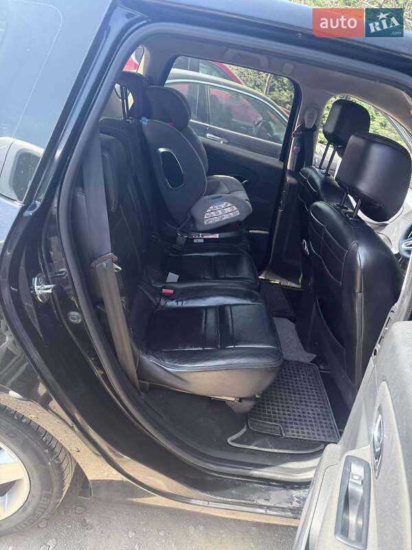 Минивэн Renault Scenic 2016 в Запорожье