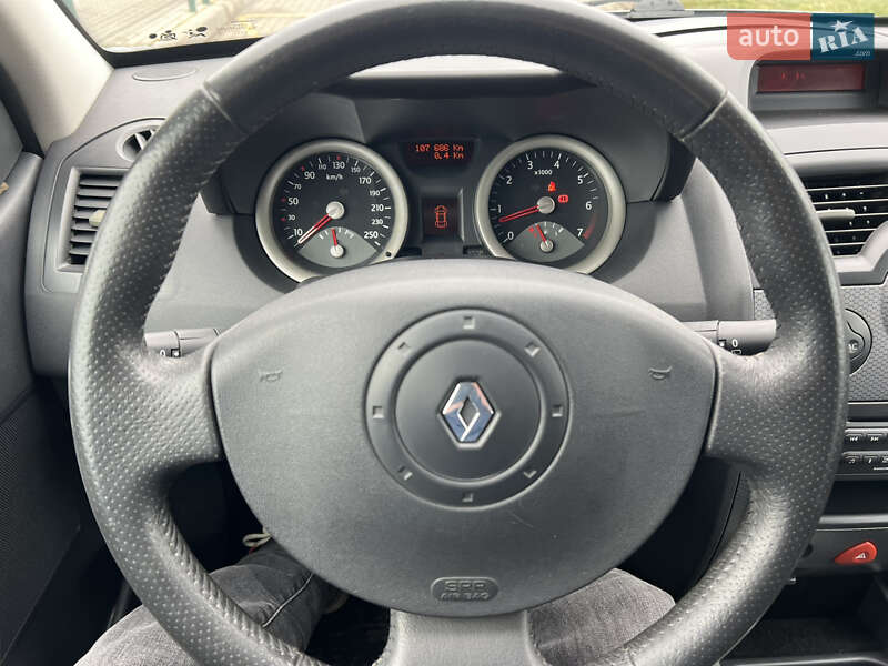 Мінівен Renault Scenic 2005 в Миколаєві