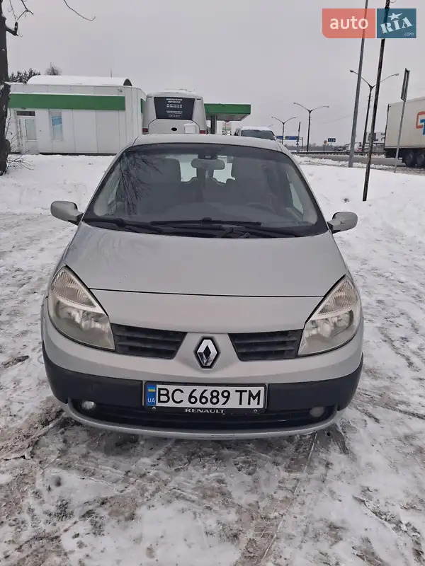 Renault Scenic 2004 VIN VF1JM0UD631112902 фото оголошення 15 з 44