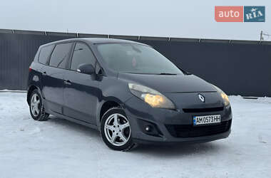 Минивэн Renault Scenic 2011 в Хмельницком