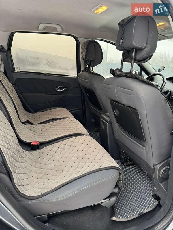 Минивэн Renault Scenic 2011 в Хмельницком
