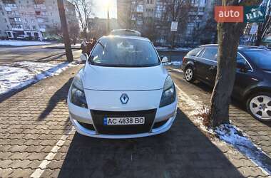 Мінівен Renault Scenic 2011 в Луцьку