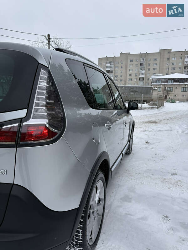 Мінівен Renault Scenic 2013 в Луцьку фото 9 Мінівен Renault Scenic 2013 в Луцьку