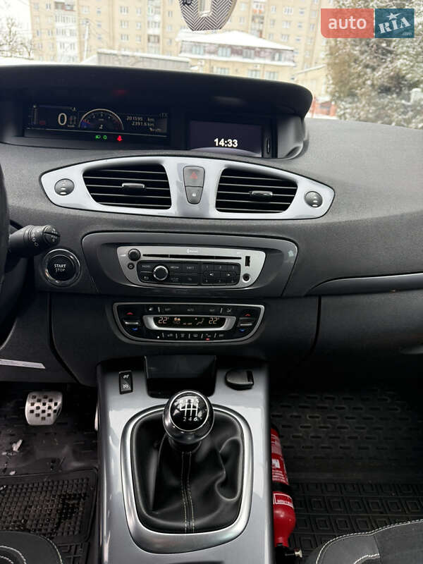 Мінівен Renault Scenic 2013 в Луцьку фото 21 Мінівен Renault Scenic 2013 в Луцьку