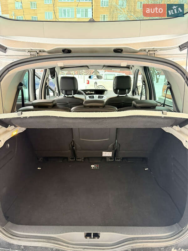 Мінівен Renault Scenic 2013 в Луцьку фото 25 Мінівен Renault Scenic 2013 в Луцьку