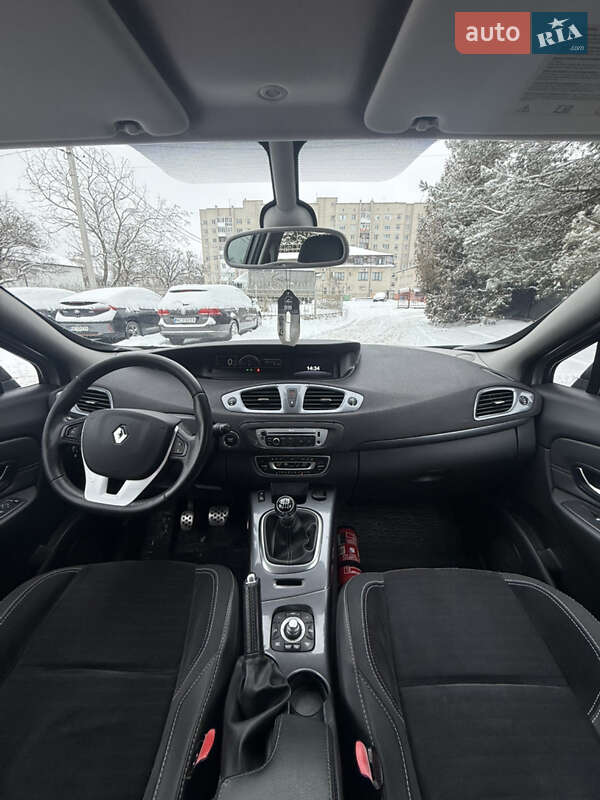 Мінівен Renault Scenic 2013 в Луцьку фото 30 Мінівен Renault Scenic 2013 в Луцьку