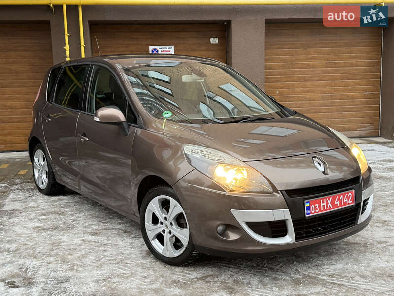 Минивэн Renault Scenic 2009 в Виннице фото Минивэн Renault Scenic 2009 в Виннице
