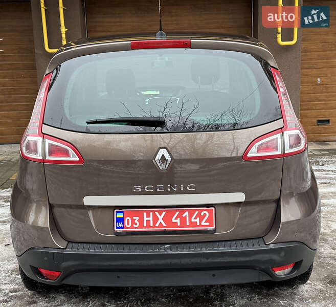 Минивэн Renault Scenic 2009 в Виннице фото 8 Минивэн Renault Scenic 2009 в Виннице