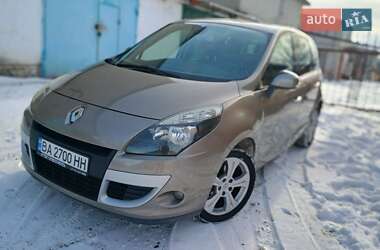 Минивэн Renault Scenic 2010 в Кропивницком