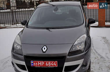 Мінівен Renault Scenic 2010 в Вінниці